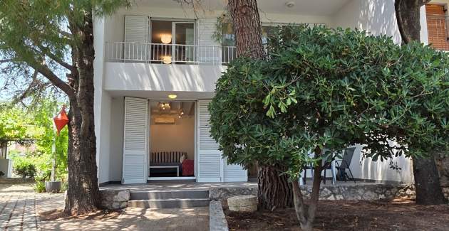 Casa vacanze Hlad – Vicino al centro, con cortile privato