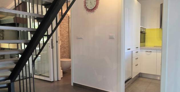 Casa vacanze Hlad – Vicino al centro, con cortile privato