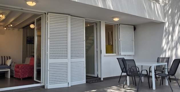 Casa vacanze Hlad – Vicino al centro, con cortile privato