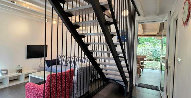Casa vacanze Hlad – Vicino al centro, con cortile privato