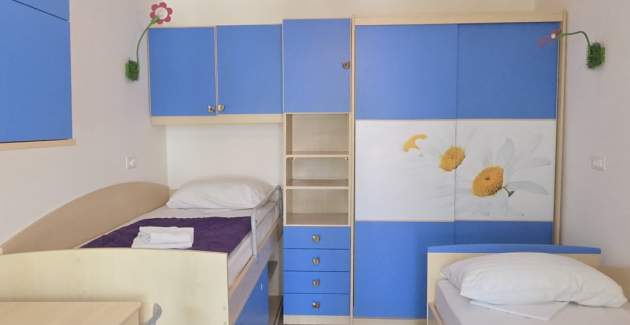 Casa vacanze Hlad – Vicino al centro, con cortile privato