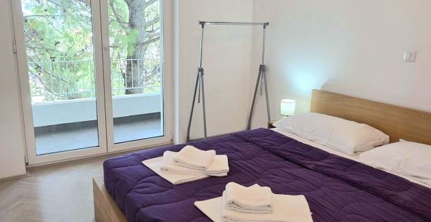 Casa vacanze Hlad – Vicino al centro, con cortile privato