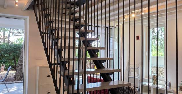 Casa vacanze Hlad – Vicino al centro, con cortile privato