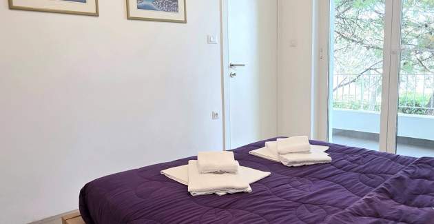 Casa vacanze Hlad – Vicino al centro, con cortile privato