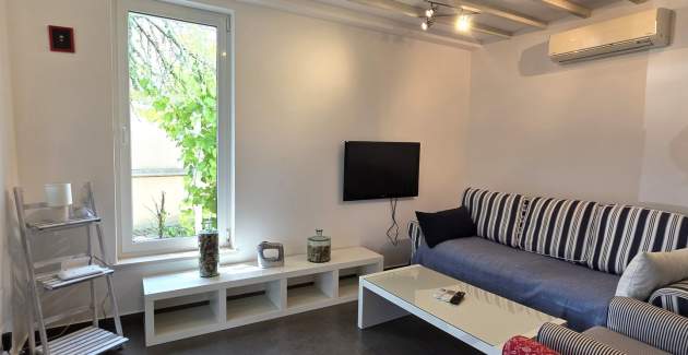 Casa vacanze Hlad – Vicino al centro, con cortile privato