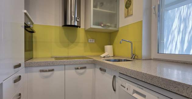 Casa vacanze Hlad – Vicino al centro, con cortile privato