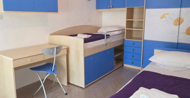 Casa vacanze Hlad – Vicino al centro, con cortile privato
