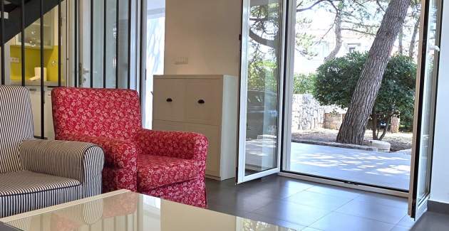 Casa vacanze Hlad – Vicino al centro, con cortile privato