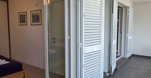 Casa vacanze Hlad – Vicino al centro, con cortile privato
