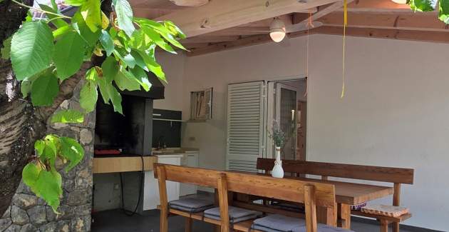 Casa vacanze Hlad – Vicino al centro, con cortile privato
