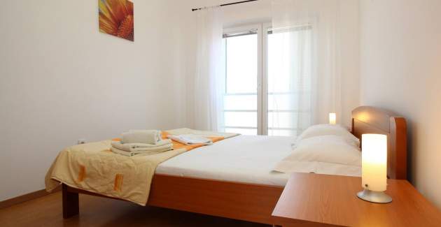 Appartamento Pintar Beach – con Vista sul Mare, vicino alla Spiaggia