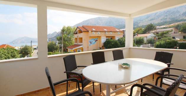 Appartamento Pintar Beach – con Vista sul Mare, vicino alla Spiaggia