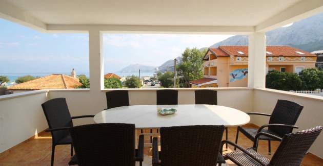 Appartamento Pintar Beach – con Vista sul Mare, vicino alla Spiaggia