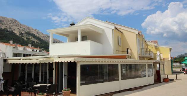 Appartamento Pintar Beach – con Vista sul Mare, vicino alla Spiaggia