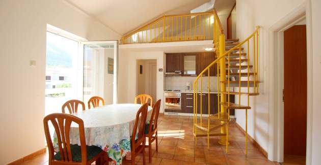 Appartamento Pintar Beach – con Vista sul Mare, vicino alla Spiaggia