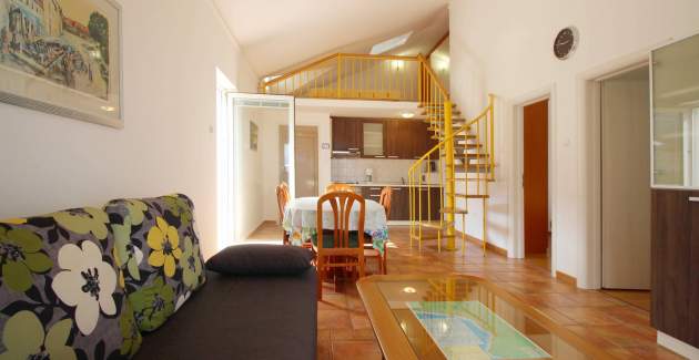 Appartamento Pintar Beach – con Vista sul Mare, vicino alla Spiaggia