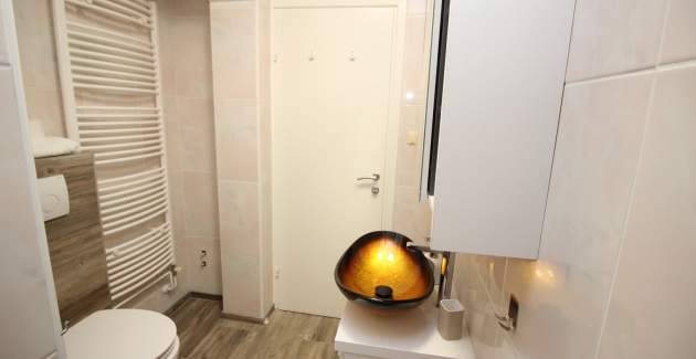 Appartamento Sea Side Punat A4 – 300 m dal Mare
