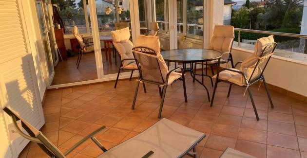 Appartamento Sea Side Punat A4 – 300 m dal Mare