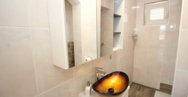 Appartamento Sea Side Punat A4 – 300 m dal Mare