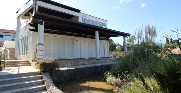 Appartamento Sea Side Punat A4 – 300 m dal Mare