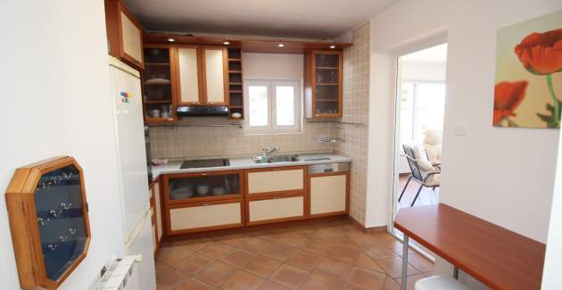 Appartamento Sea Side Punat A4 – 300 m dal Mare