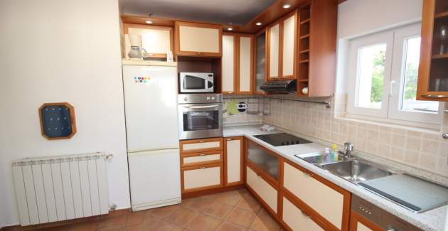 Appartamento Sea Side Punat A4 – 300 m dal Mare
