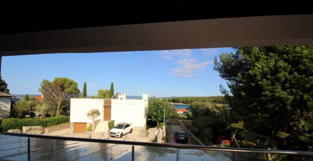 Appartamento Sea Side Punat A4 – 300 m dal Mare