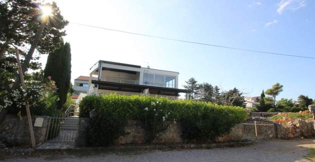 Appartamento Sea Side Punat A4 – 300 m dal Mare