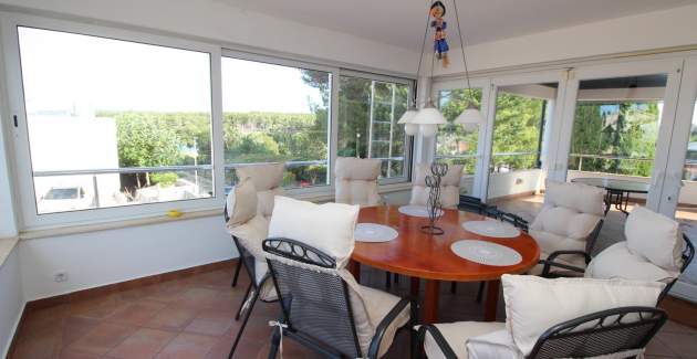 Appartamento Sea Side Punat A4 – 300 m dal Mare