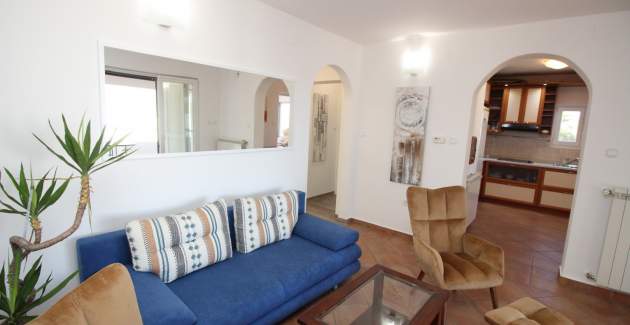 Appartamento Sea Side Punat A4 – 300 m dal Mare