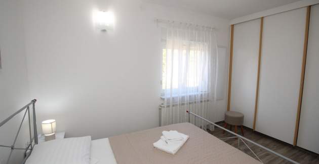 Appartamento Sea Side Punat A4 – 300 m dal Mare