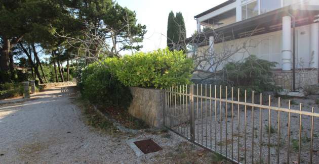 Apartman Sea Side Punat A2 Crv. – 300 m od mora