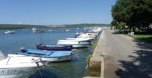 Appartamento Sea Side Punat A2 Plavi – a 300 m dal mare