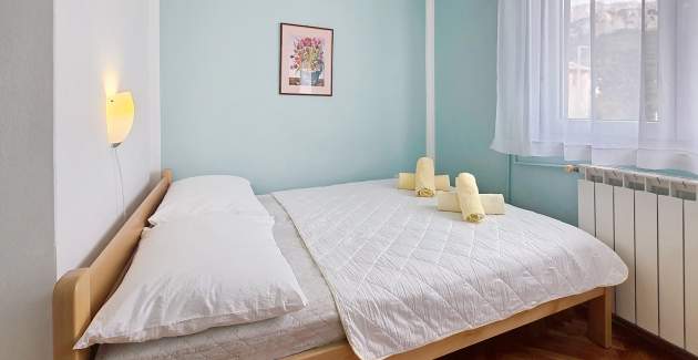 Apartment Zic Vesna – 350 m from the Beach