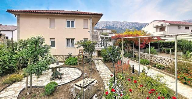 Apartment Zic Vesna – 350 m from the Beach