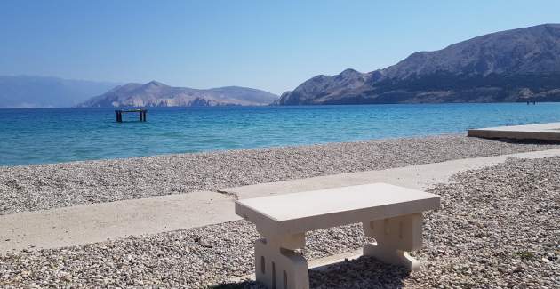Apartment Zic Vesna – 350 m from the Beach