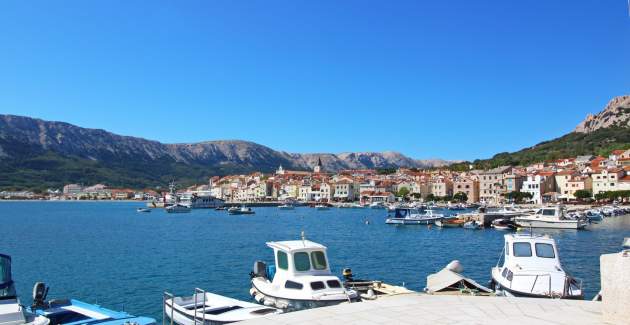 Apartment Zic Vesna – 350 m from the Beach