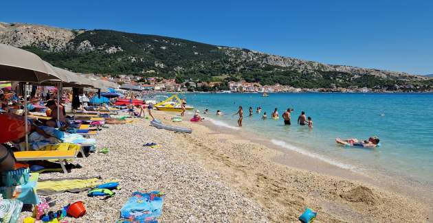 Apartment Zic Vesna – 350 m from the Beach