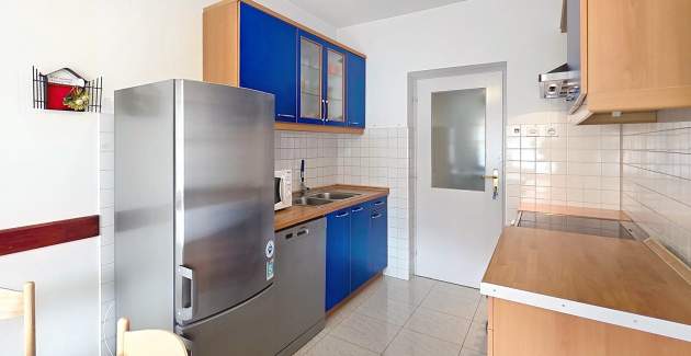 Apartment Zic Vesna – 350 m from the Beach