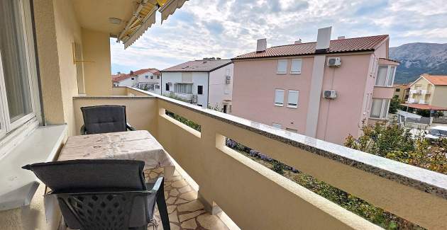 Apartment Zic Vesna – 350 m from the Beach