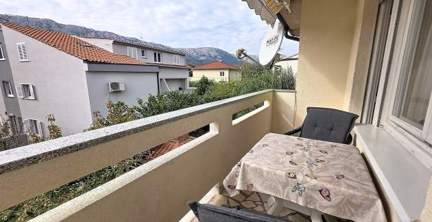 Apartment Zic Vesna – 350 m from the Beach