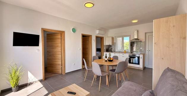 Apartment Lavanda Verde 6 — mit Pool