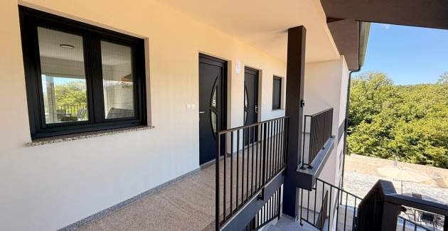 Apartment Lavanda Verde 6 — mit Pool