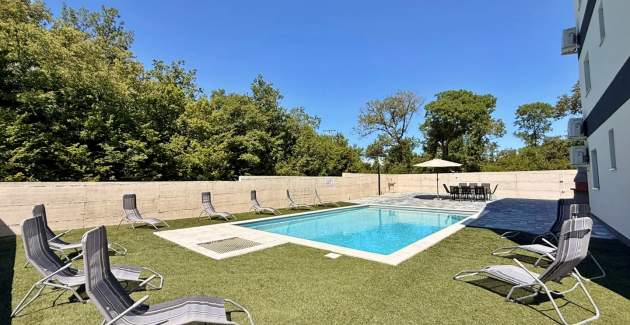 Apartment Lavanda Verde 6 — mit Pool