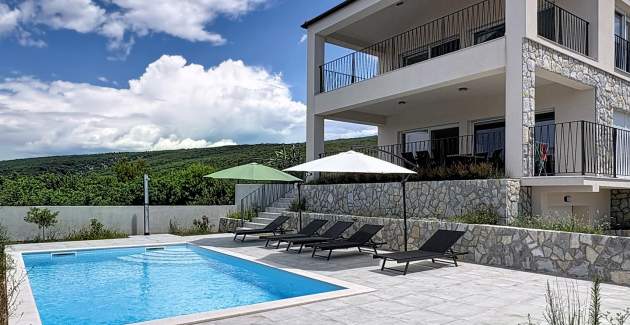 Villa Sudar Punat