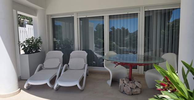 Apartman br.2 Tranquility - samo za odrasle 