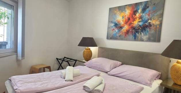 Apartman br.2 Tranquility - samo za odrasle 