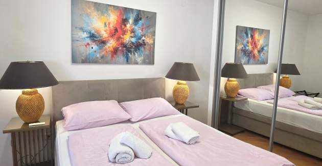 Apartman br.2 Tranquility - samo za odrasle 