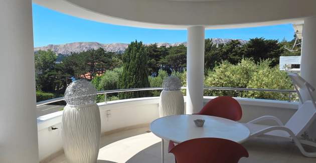 Apartman br.3 Oasis - samo za odrasle