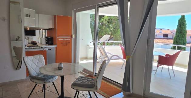 Apartman br.3 Oasis - samo za odrasle